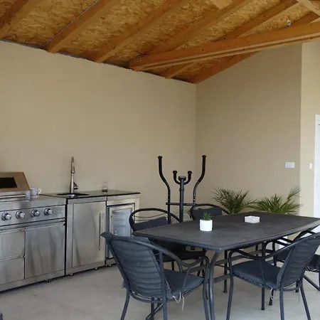 Oliva With Heated Pool 4*